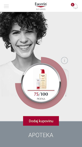 Anteprima dell'app