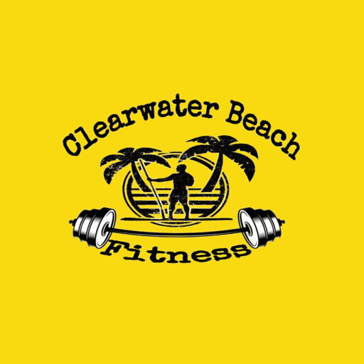 Clearwater Beach Fitness logo