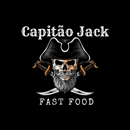 Capitão Jack Fast Food logo
