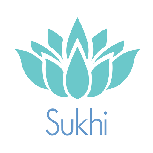 Sukhi Workplace Well-being logo