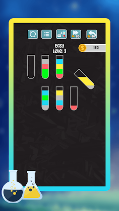 Water Sort Game - Screenshot 1