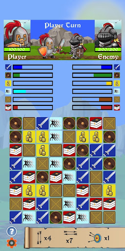Puzzled Knight Screen 2