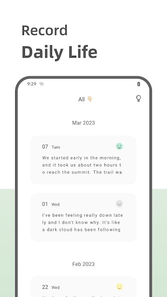 Your Diary: Mood Daily Journal 1.1.2.9 APK + Mod (Remove ads / Unlocked / Premium / Optimized) for Android