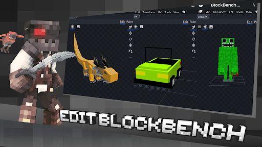 3D Model Maker for Minecraft 24