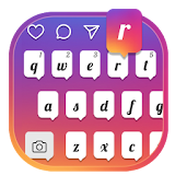 Keyboard Theme for Ins Color icon