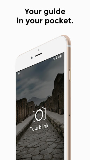 Android application Pompeii Visit, Tours & Guide: screenshort