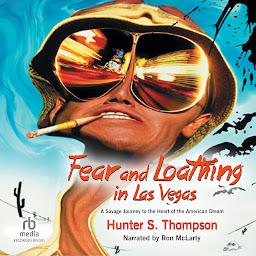 Obraz ikony: Fear and Loathing in Las Vegas: A Savage Journey to the Heart of the American Dream