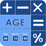 Cover Image of 下载 Age Difference Calculator 1.0 APK