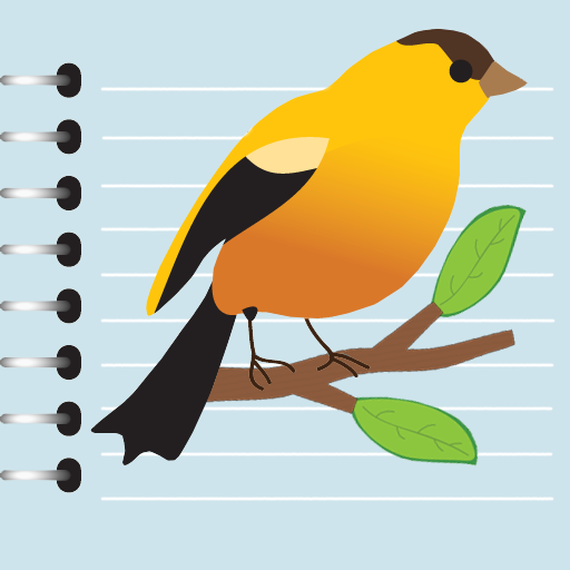 Natures Notebook logo