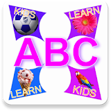 Kids Learn Abc icon