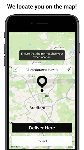 Village Balti Bradford Screen 3