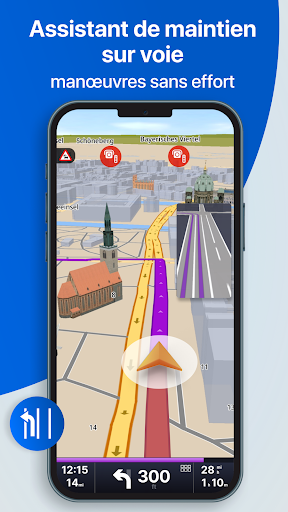 Sygic GPS Camion & Caravane screenshot 8