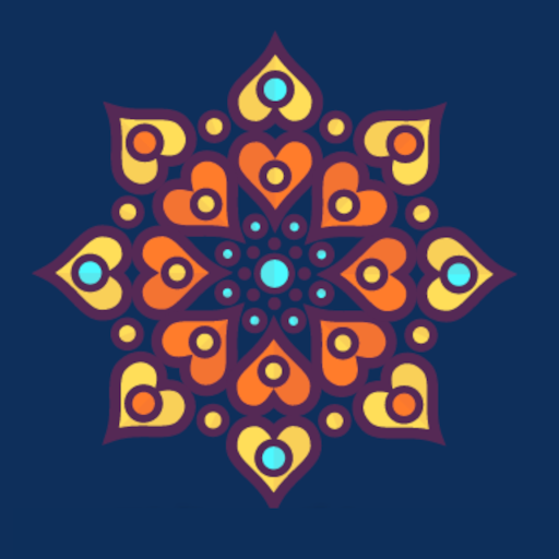Numerology - Cosmic Frequency logo