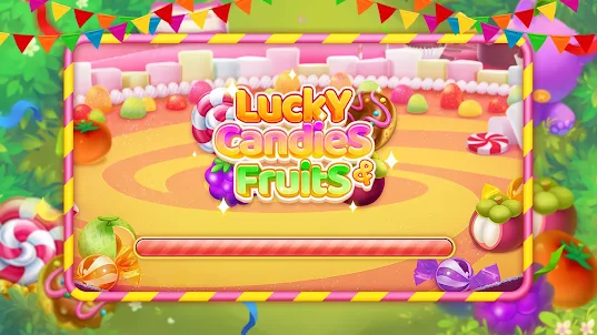 Lucky Candies & Fruits