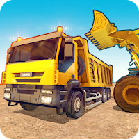 Loader & Dump Truck Simulator Pro