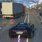 Xtreme Car Racer - Highway Traffic Racer 2020