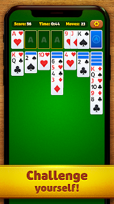 Solitaire Spark - Classic Game  screenshots 12