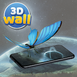 Cover Image of Descargar 3D Wallpaper - 4K Backgrounds  APK