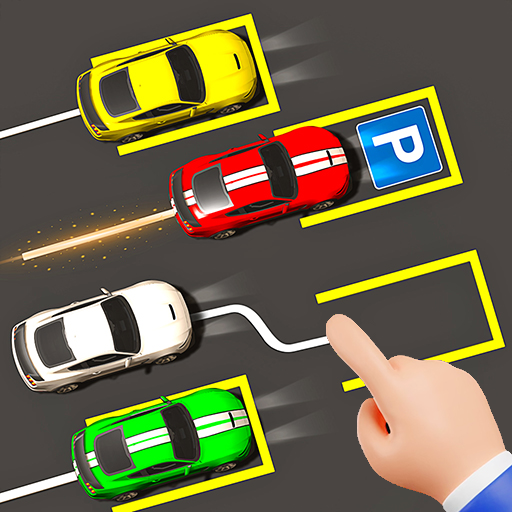 Car Parking Order Game logo