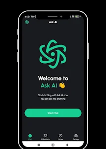 Ask AI-Open Assistance Chatbot