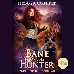 Icon image Bane of the Hunter: A Hundred Halls Novel
