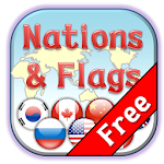 Nations and Flags Apk