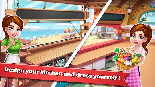 Rising Super Chef – Cook Fast 6.6.1 MOD APK (Unlimited Money) 18