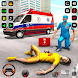 Police Rescue Ambulance Games - Androidアプリ