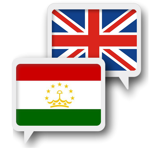 Tajik English Translate  Icon