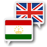Tajik English Translate icon