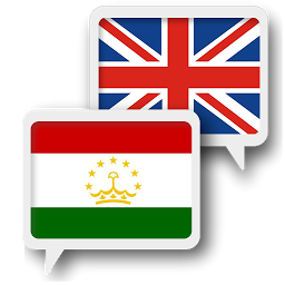 Icon image Tajik English Translate