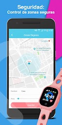 OkyWatch, la app para el reloj con GPS de tu hijo