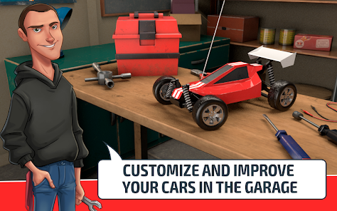 RC Car Hill Racing Simulator – Apps no Google Play