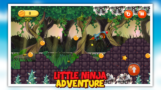 Ninja Set – Little Adventures