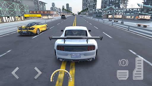 Traffic Racer Pro v2.0.1 Mod Apk Dinheiro Infinito - W Top Games