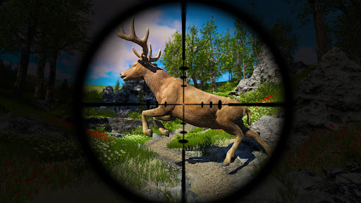 Animal hunting :Shooting Games Screen 2