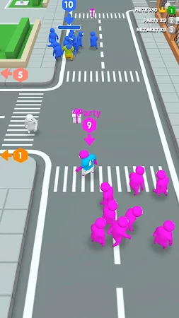 Game screenshot GANGS Valley mod apk