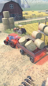 Tractor Delivery Farm