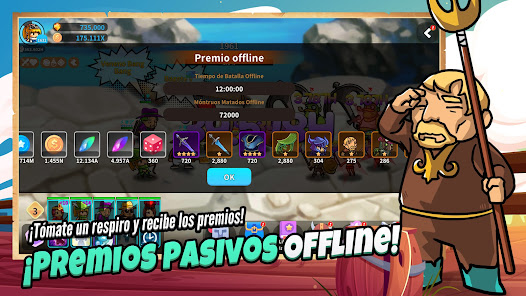 Captura 4 Millistar Raiders android
