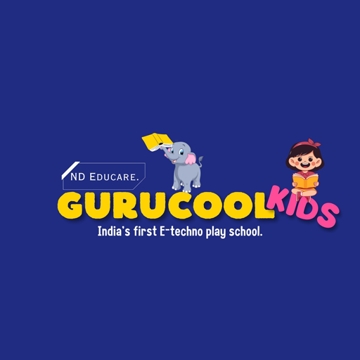 Gurucool Learning App logo