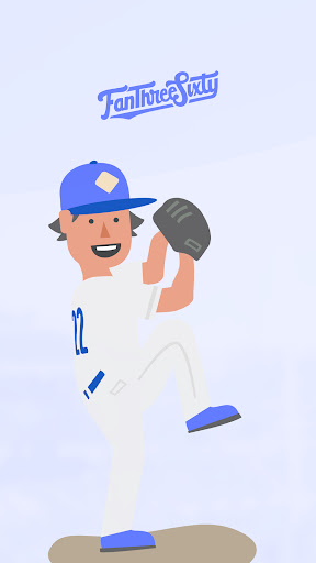 Android application FanThreeSixty screenshort