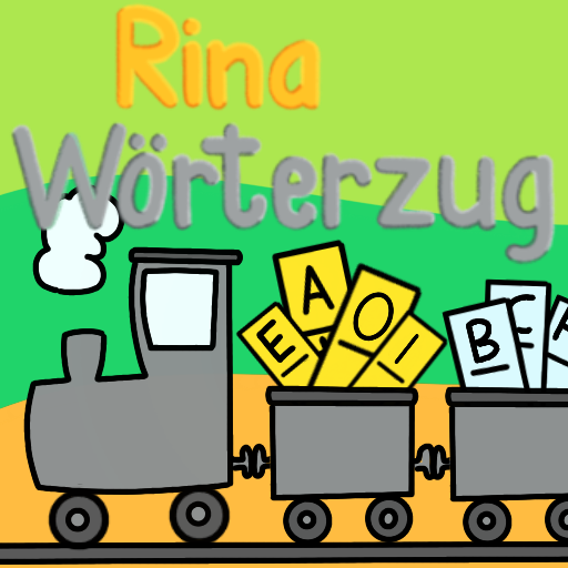 Rina Wörterzug LITE logo
