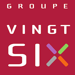 Obraz ikony: Groupe Vingt-Six