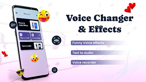 Voice Changer AI Voice Effect