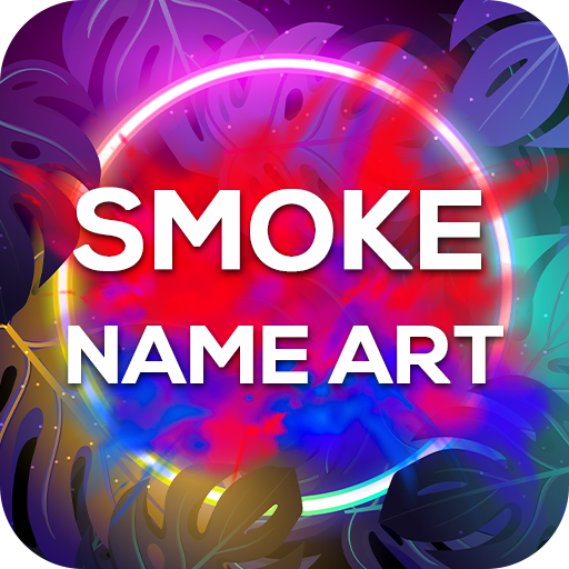 3D Smoke Effect Name Art Maker Download on Windows