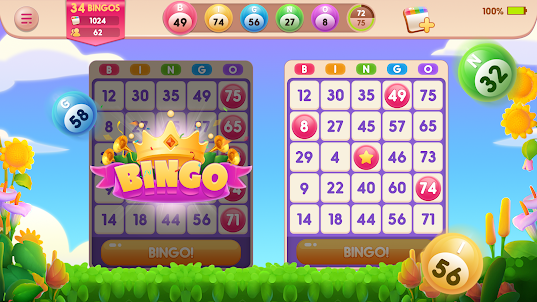 Dream Club - Bingo Slots