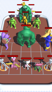 Hole Master - Merge Attack