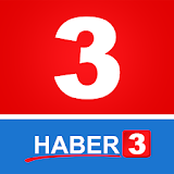 Haber 3 - Son Dakika Haber icon