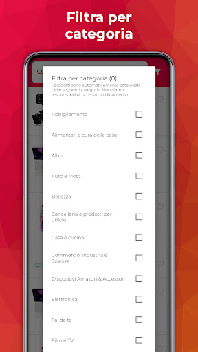 Offerte e Codici Sconto Online