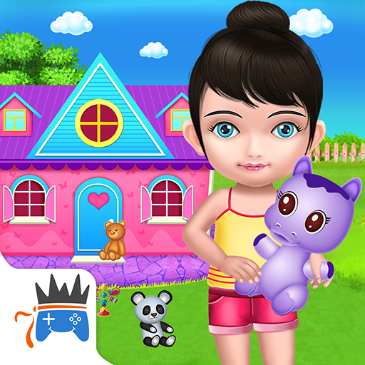 My Baby Doll House Tea Party 1.0.9 Icon